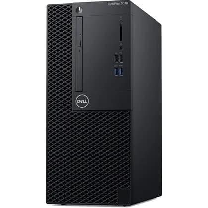 Робоча станція Dell OptiPlex 3070 Tower