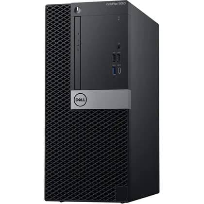 Робоча станція Dell OptiPlex 5060 Tower