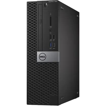 Робоча станція Dell OptiPlex 7050 SFF