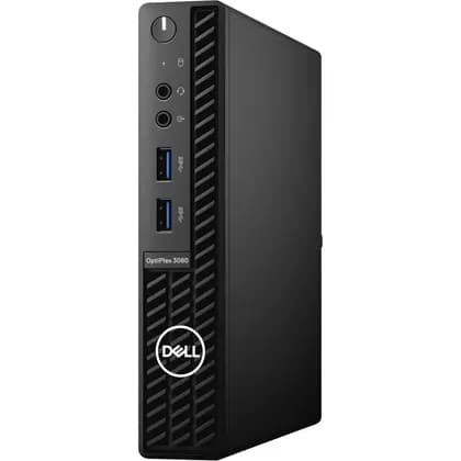 Робоча станція Dell OptiPlex 3080 Micro