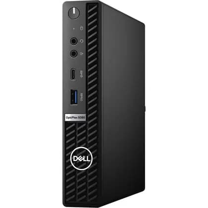 Робоча станція Dell OptiPlex 5080 Micro