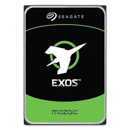 Жорсткий диск Seagate Exos X20 20TB 7200rpm SAS 12 Gbit/s (ST20000NM000J)