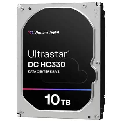 Жорсткий диск Western Digital Ultrastar DC HС330 10TB 7200rpm (0B37270)