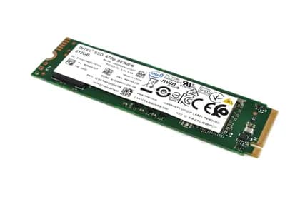 SSD накопичувач Intel 660P 512GB PCIe NVMe M.2 Gen3x4 (SSDPEKNW512G8H)