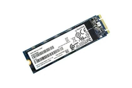 SSD накопичувач SanDisk X600 256Gb M.2 SATA 2280 (SD9SN8W-256G-1012)