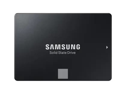 SSD накопичувач Samsung 860 EVO 1Tb SATA III 2.5" (MZ-76E1T0BW)