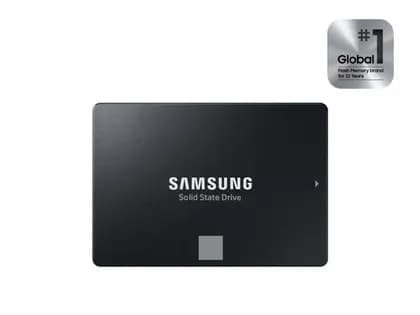 SSD накопичувач Samsung 870 EVO 4Tb SATA (MZ-77E4T0B)