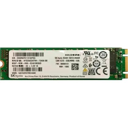 SSD накопичувач SK hynix SC401 256Gb 6G SATA M.2 2280 (HFS256G39TNH-73A0A)
