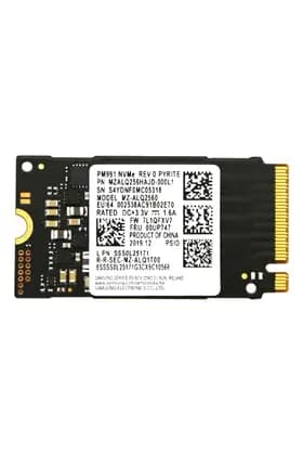 SSD накопичувач Samsung PM991 512Gb NVMe M.2 Gen3x4 (MZ-ALQ5120)