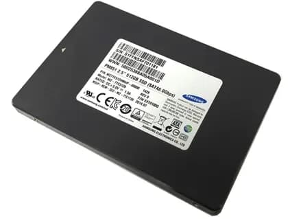 SSD накопичувач Samsung PM851 1Tb SATA III 2.5" (MZ-7LE1T0D)