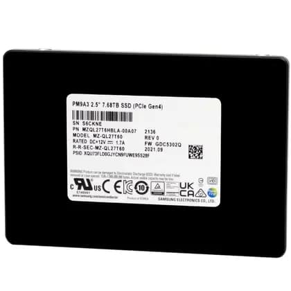 SSD накопичувач Samsung 850 EVO 2Tb SATA III 2.5"(MZ-75E2T0B)
