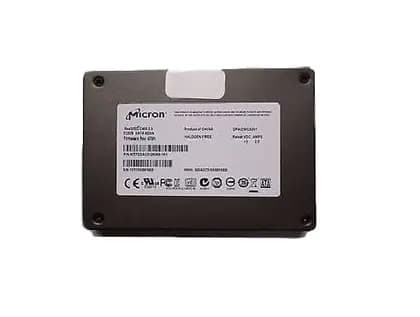 SSD накопичувач Micron C400 128 GB SATA 2.5" (MTFDDAK128MAM-1J1)