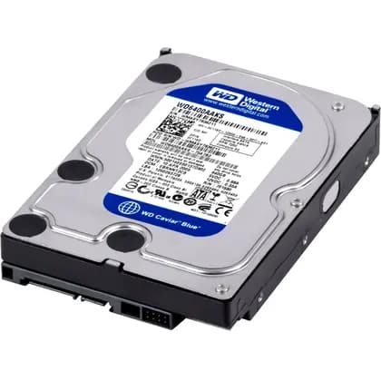 Жорсткий диск Western Digital Blue 640GB 7200rpm 16MB (WD6400AAKS) 3.5 SATA III