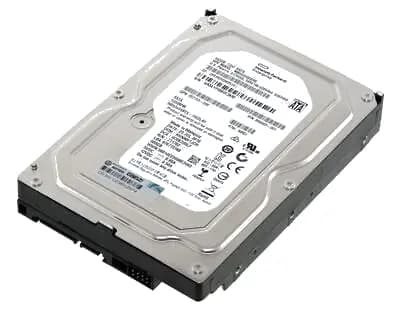 Жорсткий диск HP Enterprise 500GB 7200rpm (MB0500GCEHE) 3.5 SATA III