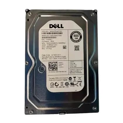 Жорсткий диск Toshiba (Dell) 500GB 7200rpm 32MB (0RXJWX / DT01ACA050) 3.5" SATA III
