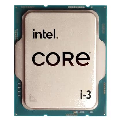 Процесор Intel Core i3-13100T