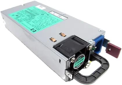 Блок живлення HPE Power Supply 1200W Platinum 579229-001