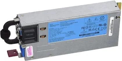 Блок живлення HPE Power Supply 460W 660184-001