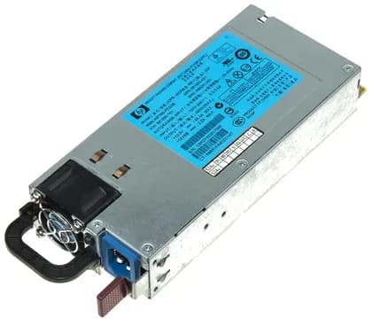 Блок живлення HPE Power Supply 460W Platinum 599381-001