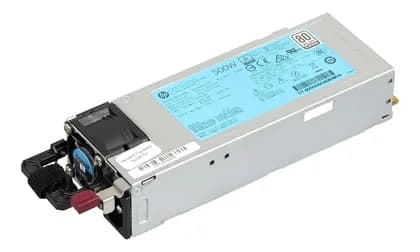 Блок живлення HPE Power Supply 500W 723594-001 754377-001