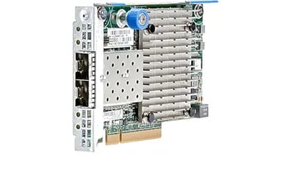 Мережевий адаптер HPE FlexFabric 10Gb 2-port 554FLR SFP+