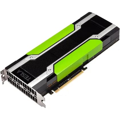 Відеокарта Nvidia Tesla P100 PCIe