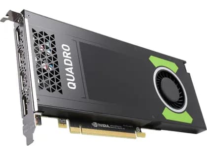 Відеокарта Nvidia Quadro P4000