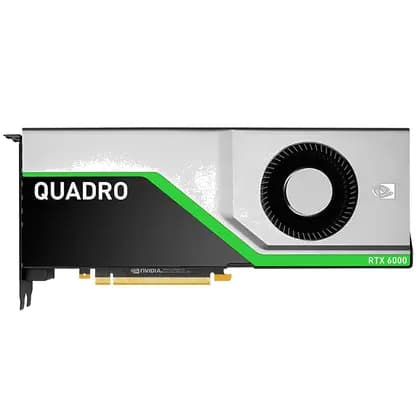 Відеокарта Nvidia Quadro RTX 6000