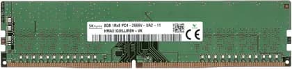 Оперативна пам'ять SKhynix 8GB 1Rx8 PC4-2666V-UA2-11 Non-ECC