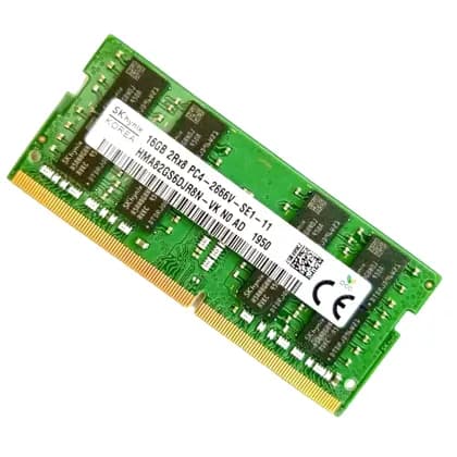 Оперативна пам'ять SKhynix 16GB 2Rx8 PC4-2666V-SE1-11