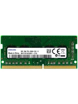 Оперативна пам'ять Samsung 8GB 1Rx8 PC4-2666V-SA1-11