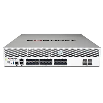 Мережевий екран FortiGate-3400E