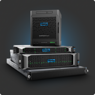 Сервери HPE ProLiant 
