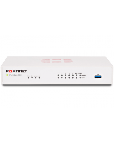 Мережевий екран FortiGate 50E