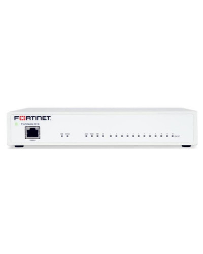 Мережевий екран FortiGate 81E