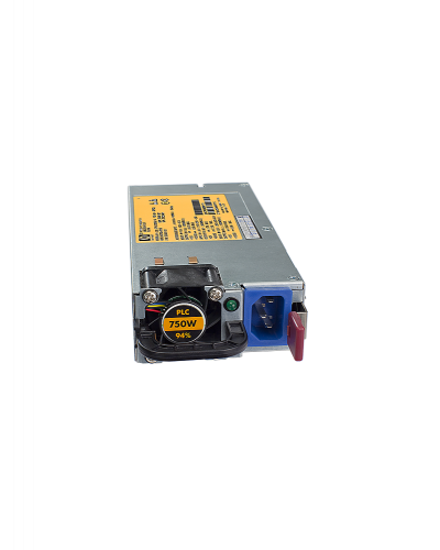 Блок живлення HPE Power Supply 750W 512327-B21
