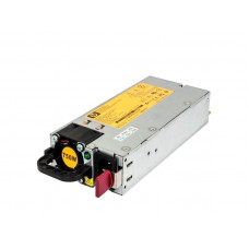 Блок живлення HPE Power Supply 750W 660183-001