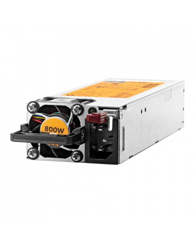Блок живлення HPE 800W Flex Slot Platinum Hot Plug Power Supply Kit 720479-B21