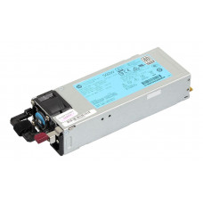Блок живлення HPE Power Supply 500W 723594-001 754377-001