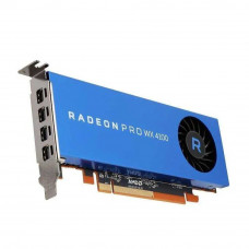 Відеокарта Radeon Pro WX 5100 ( 8 GB GDDR5 / 256-bit / 28 CU / 1792 Pipelines )