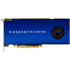 Відеокарта Radeon Pro WX 3100 ( 4 GB GDDR5 / 128-bit / 8 CU / 512 Pipelines )