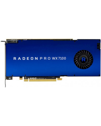 Відеокарта Radeon Pro WX 3100 ( 4 GB GDDR5 / 128-bit / 8 CU / 512 Pipelines )