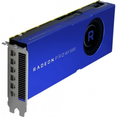 Відеокарта Radeon Pro WX 4100 ( 4 GB GDDR5 / 128-bit / 16 CU / 1024 Pipelines )