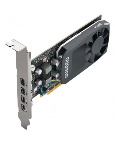 Відеокарта Nvidia Quadro P1000