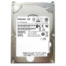 Жорсткий диск Toshiba AL14SE Series 1.2Tb 10000rpm SAS 12 Gbit/s (AL14SEB120N)