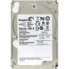 Жорсткий диск Seagate Savvio 600Gb 10000rpm SAS 6 Gbit/s (ST600MM0006)