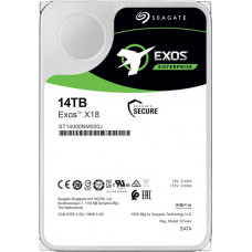 Жорсткий диск Seagate Exos X14 14TB 7200rpm SAS 12 Gbit/s (ST14000NM0008)