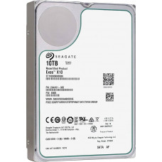 Жорсткий диск Seagate Exos X10 10TB 7200rpm SAS 12 Gbit/s (ST10000NM0086)