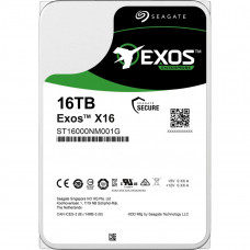 Жорсткий диск Seagate Exos X16 16TB 7200rpm SAS 12 Gbit/s (ST16000NM001G)