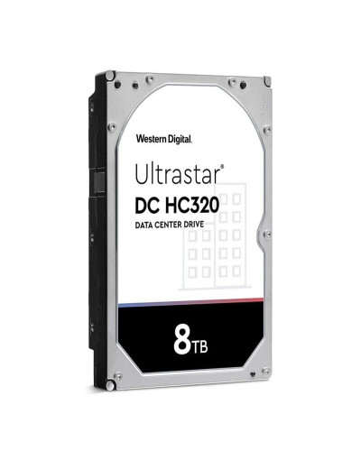 Жорсткий диск Western Digital Ultrastar He8 8TB 7200rpm SAS 12 Gbit/s (HUH728080AL5200)